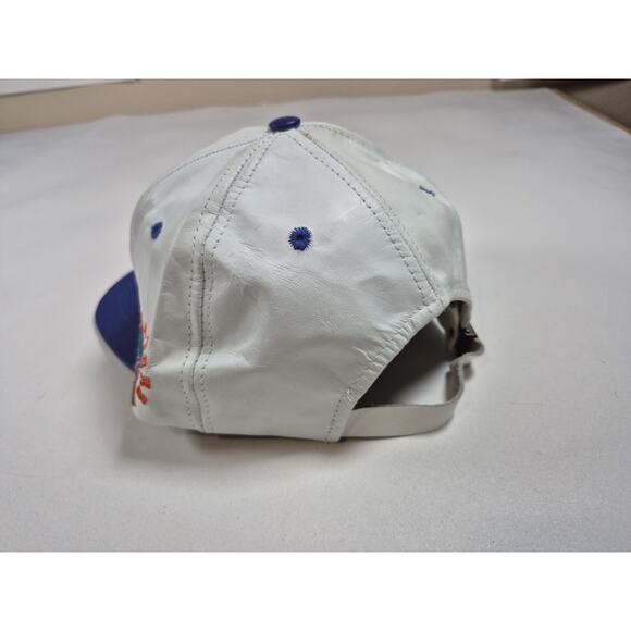 Vintage Florida Gators Hat Cap Modern Leather NCAA Football Made in the USA - Picture 4 of 6